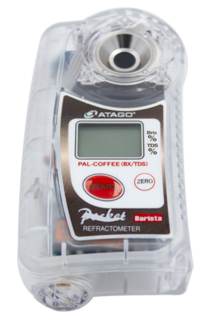 เครื่องวัดความหวาน atago master pal bx tds